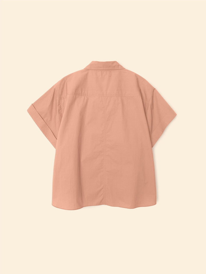 X2503 Shirt Cappuccino Drake Shirt Cappuccino Drake Shirt