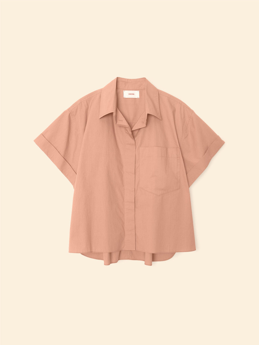 X2503 Shirt Cappuccino Drake Shirt Cappuccino Drake Shirt