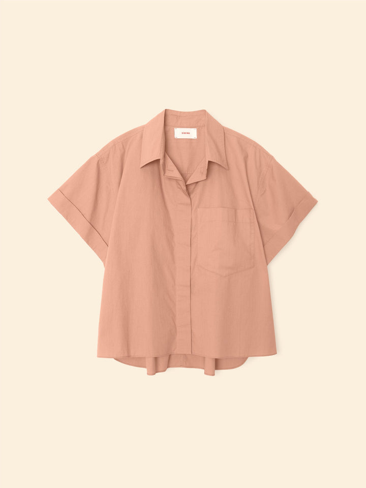 X2503 Shirt Cappuccino Drake Shirt Cappuccino Drake Shirt