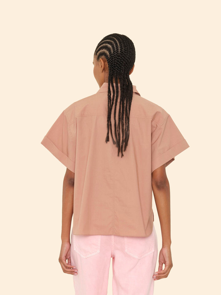 X2503 Shirt Cappuccino Drake Shirt Cappuccino Drake Shirt