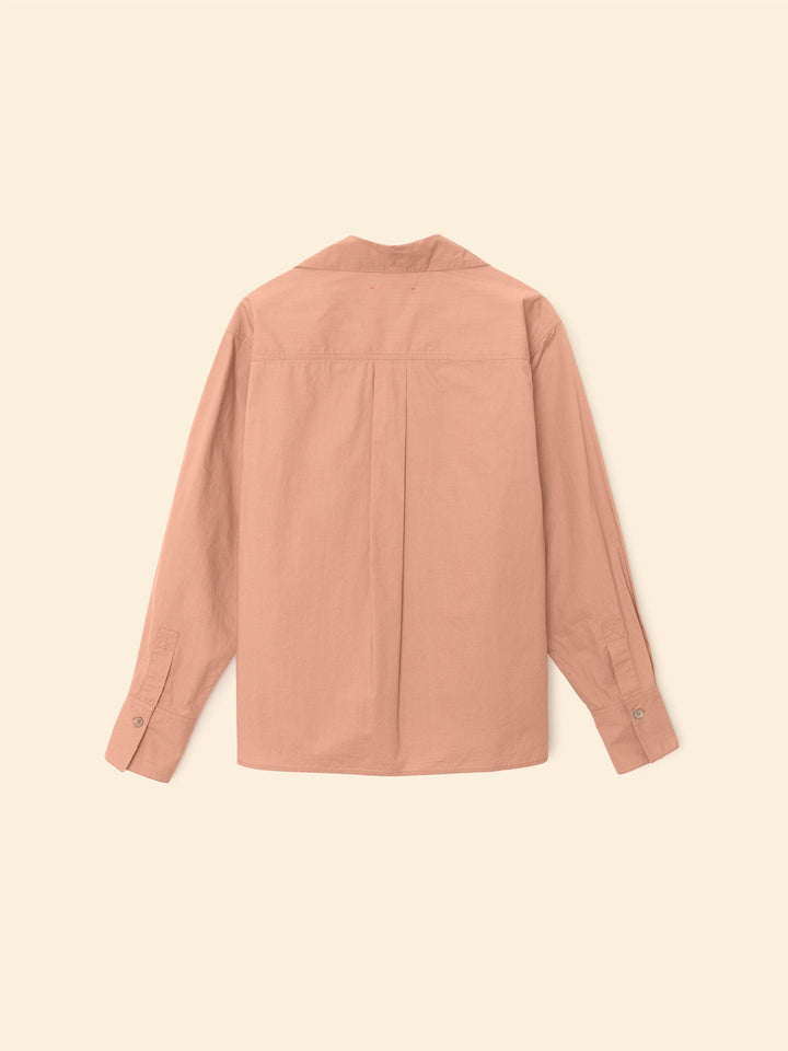 X2503 Shirt Cappuccino Monroe Shirt Cappuccino Monroe Shirt