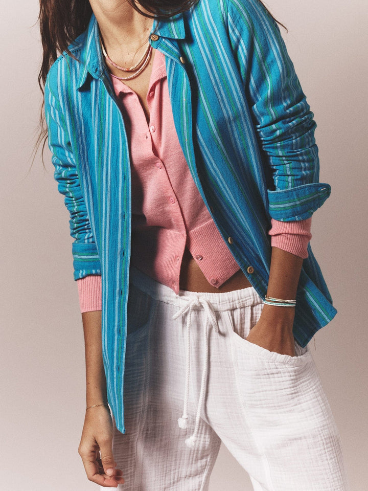 X2503 Shirt Castaway Blue Scout Shirt Castaway Blue Scout Shirt