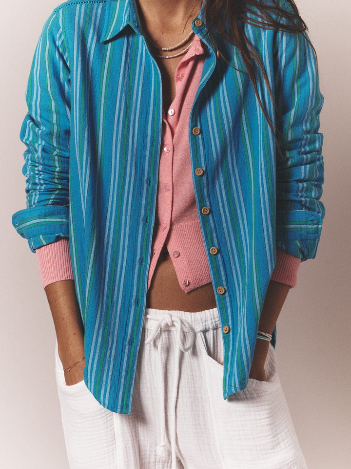 X2503 Shirt Castaway Blue Scout Shirt Castaway Blue Scout Shirt