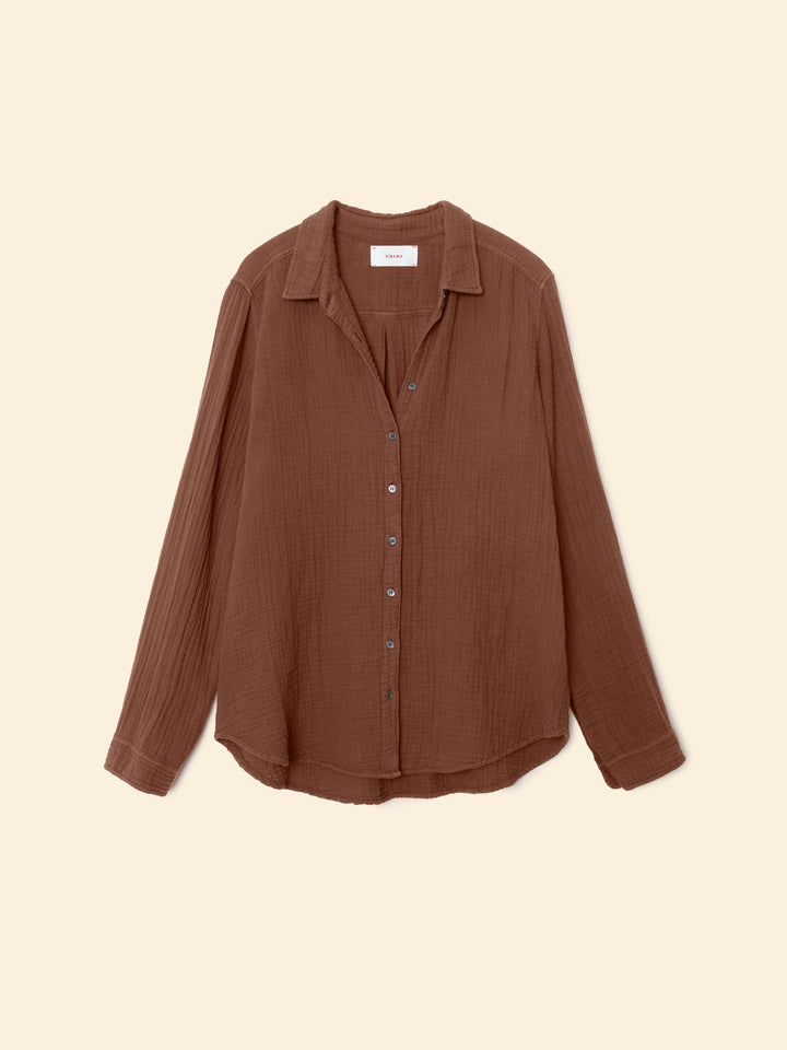 X2503 Shirt Cocoa Bean Scout Shirt Cocoa Bean Scout Shirt