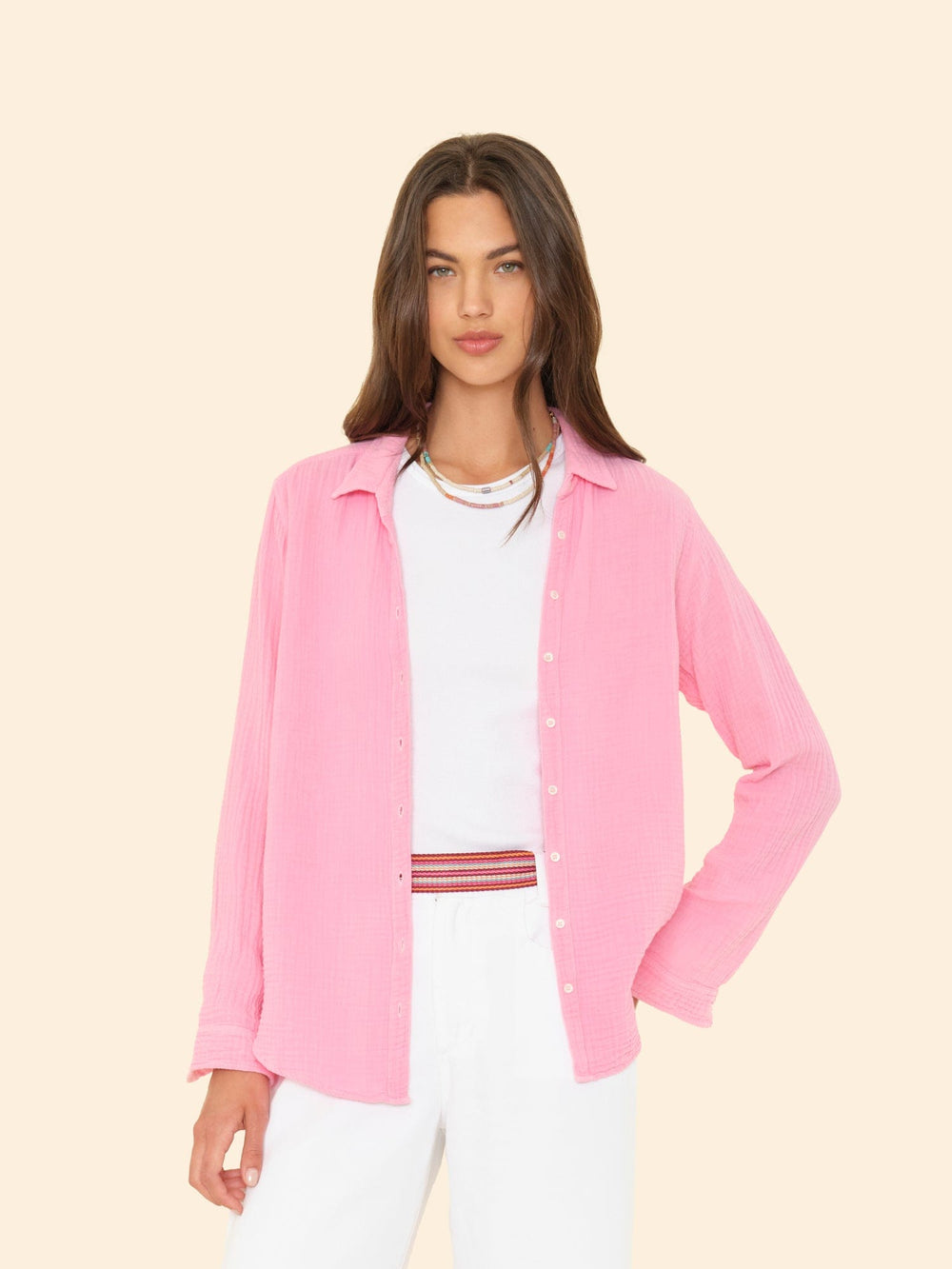 X2503 Shirt Cotton Candy Scout Shirt Cotton Candy Scout Shirt