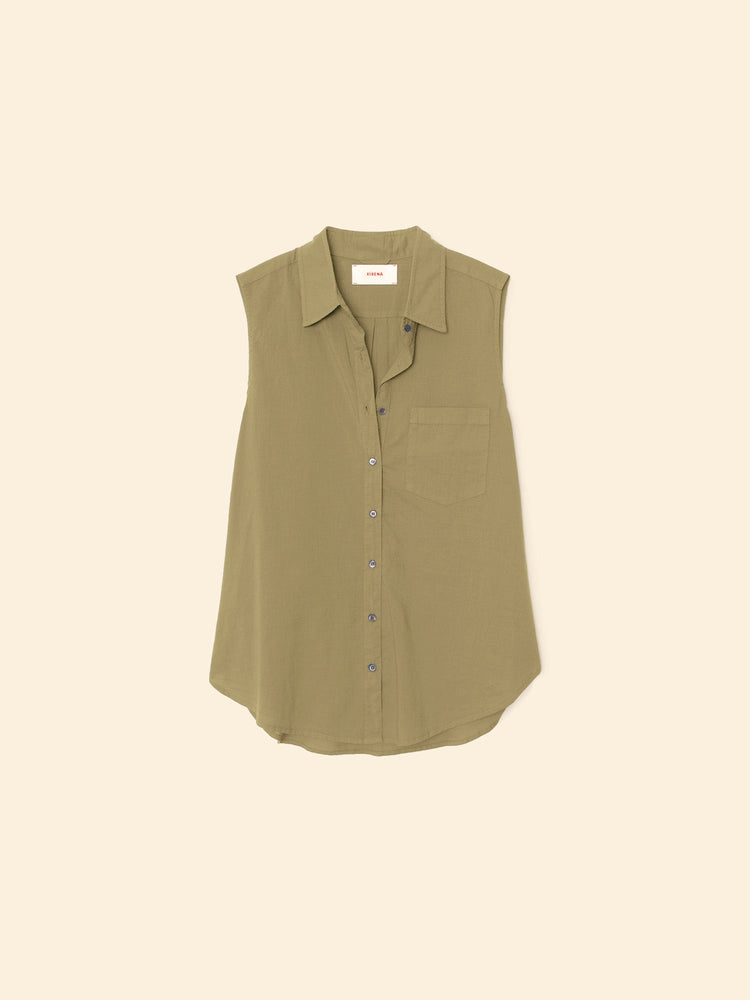 X2503 Shirt Dark Seagrass Brooks Shirt Dark Seagrass Brooks Shirt
