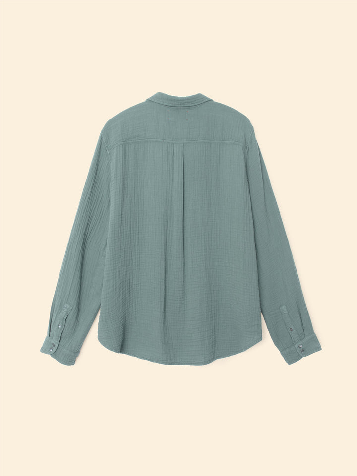 X2503 Shirt Dusty Sage Scout Shirt Dusty Sage Scout Shirt