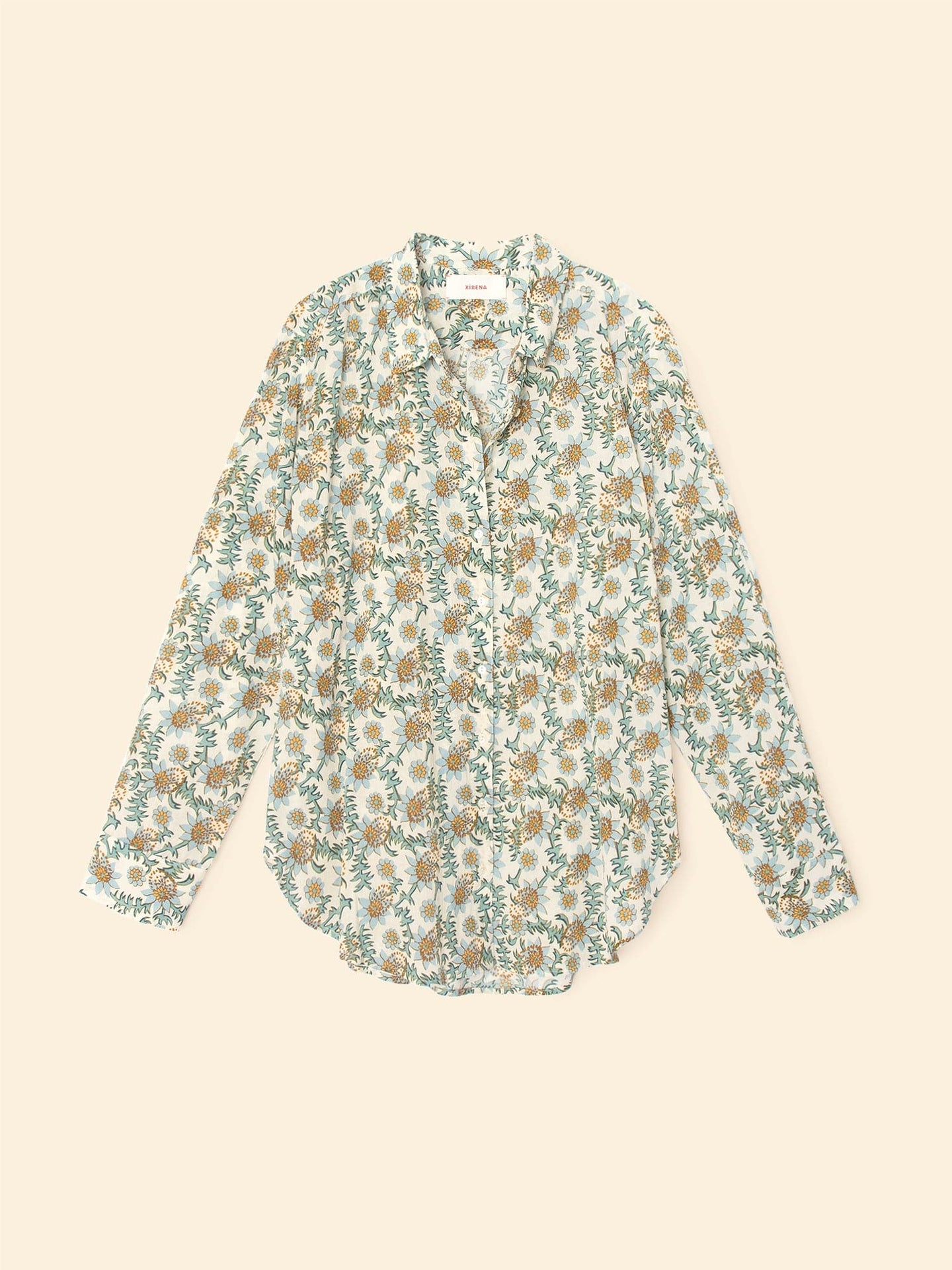 X2503 Shirt Gardenia Beau Shirt Gardenia Beau Shirt