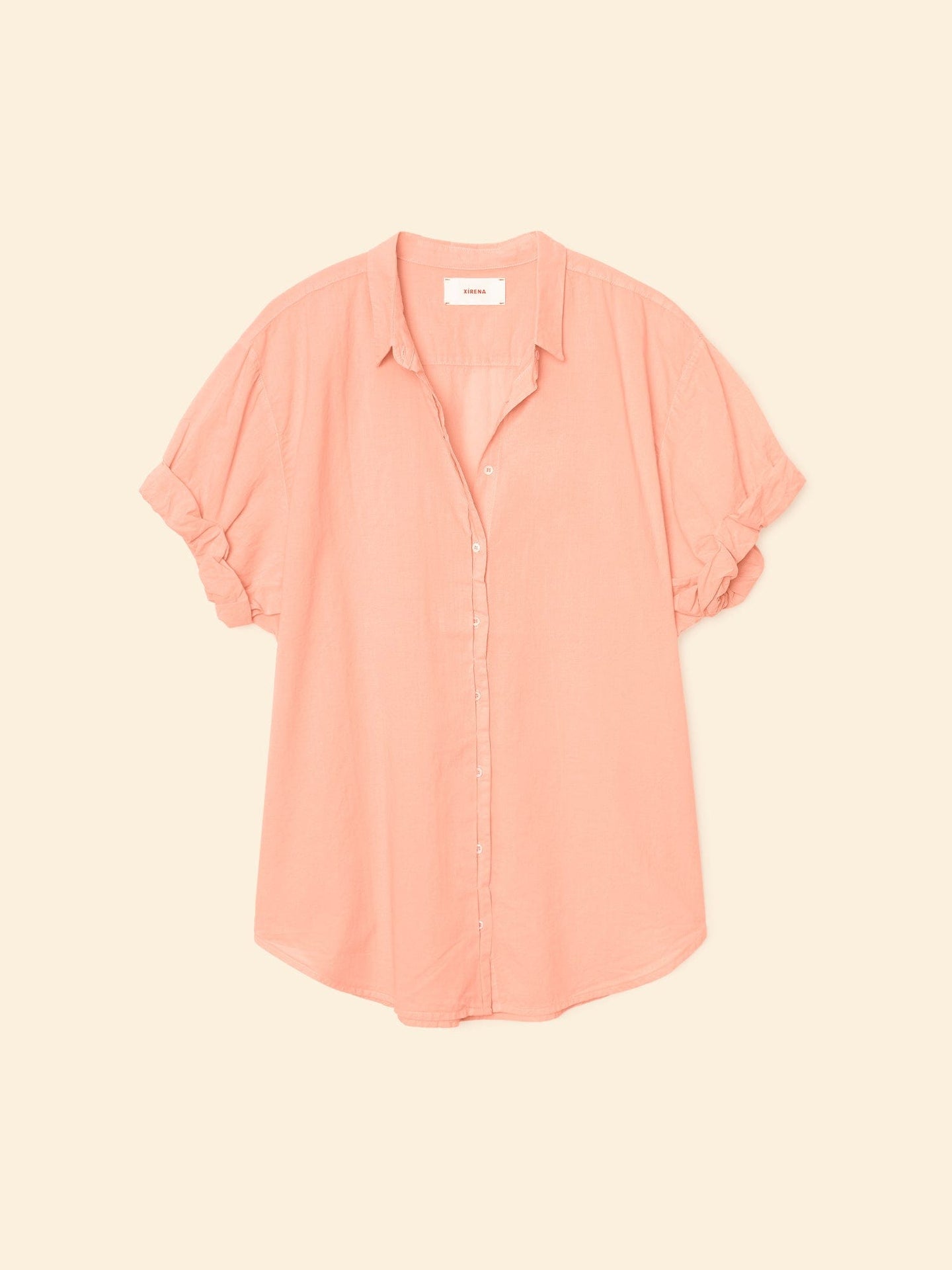 X2503 Shirt Grapefruit Channing Shirt Grapefruit Channing Shirt