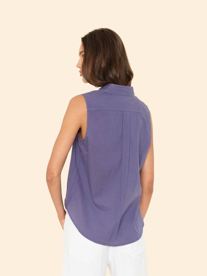 X2503 Shirt Marlin Blue Brooks Shirt Marlin Blue Brooks Shirt