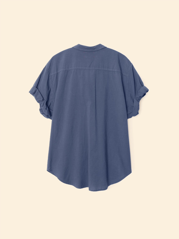 X2503 Shirt Marlin Blue Channing Shirt Marlin Blue Channing Shirt