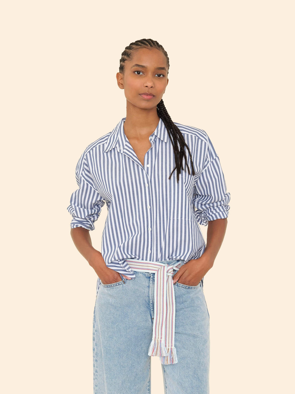 X2503 Shirt Mediterranean Jordy Shirt Mediterranean Jordy Shirt