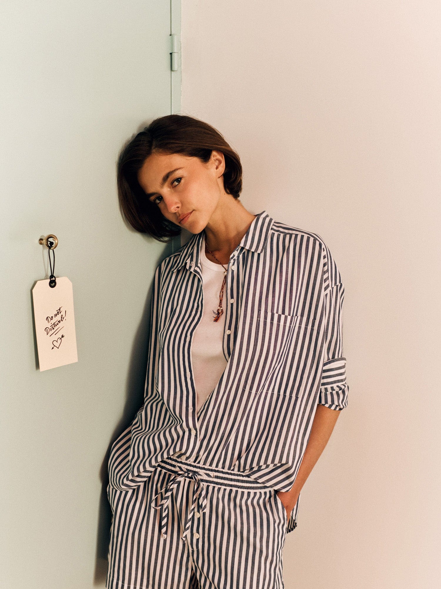 Mediterranean Jordy Shirt
