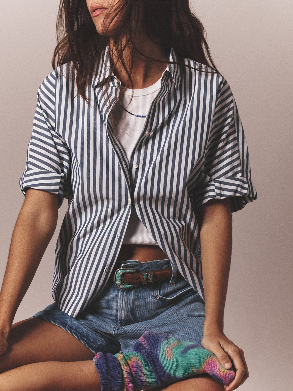 X2503 Shirt Mediterranean Teddy Shirt Mediterranean Teddy Shirt