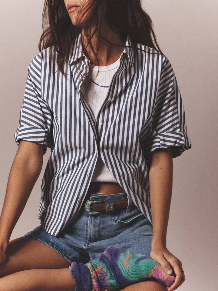 X2503 Shirt Mediterranean Teddy Shirt Mediterranean Teddy Shirt