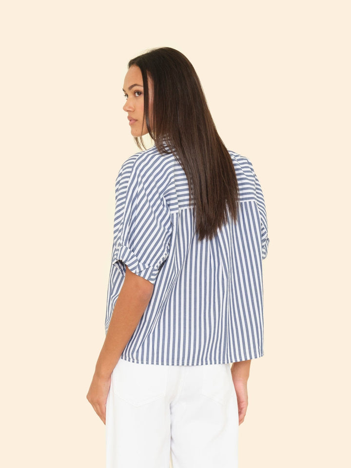 X2503 Shirt Mediterranean Teddy Shirt Mediterranean Teddy Shirt