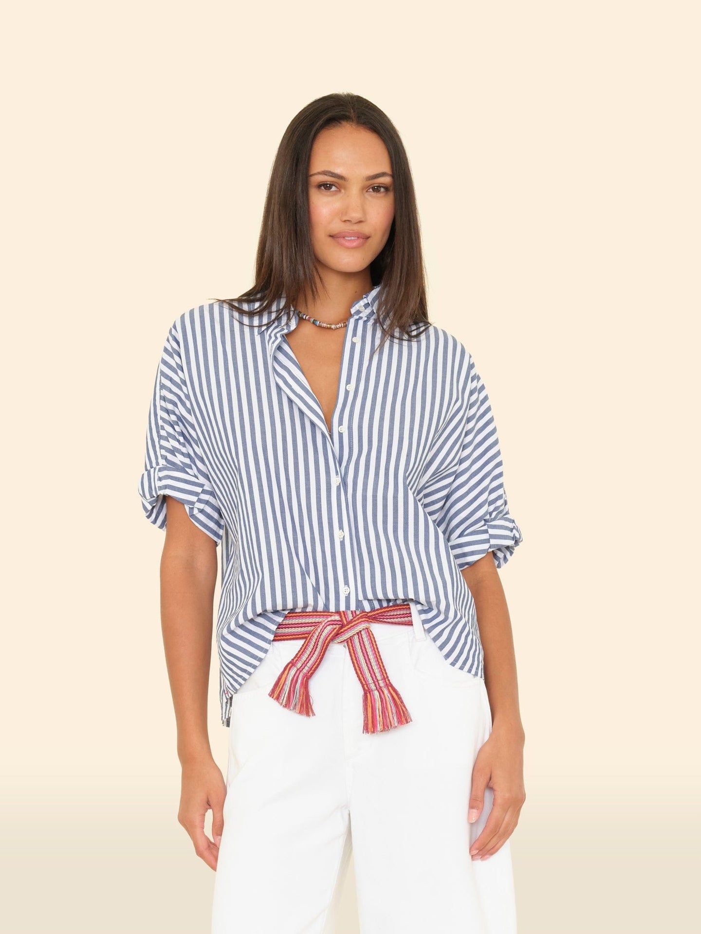 X2503 Shirt Mediterranean Teddy Shirt Mediterranean Teddy Shirt