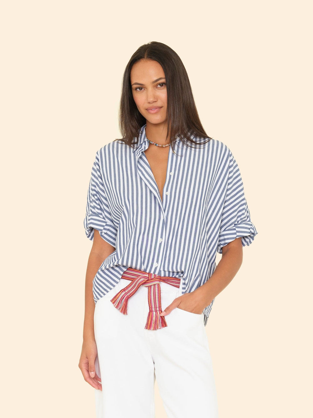 X2503 Shirt Mediterranean Teddy Shirt Mediterranean Teddy Shirt