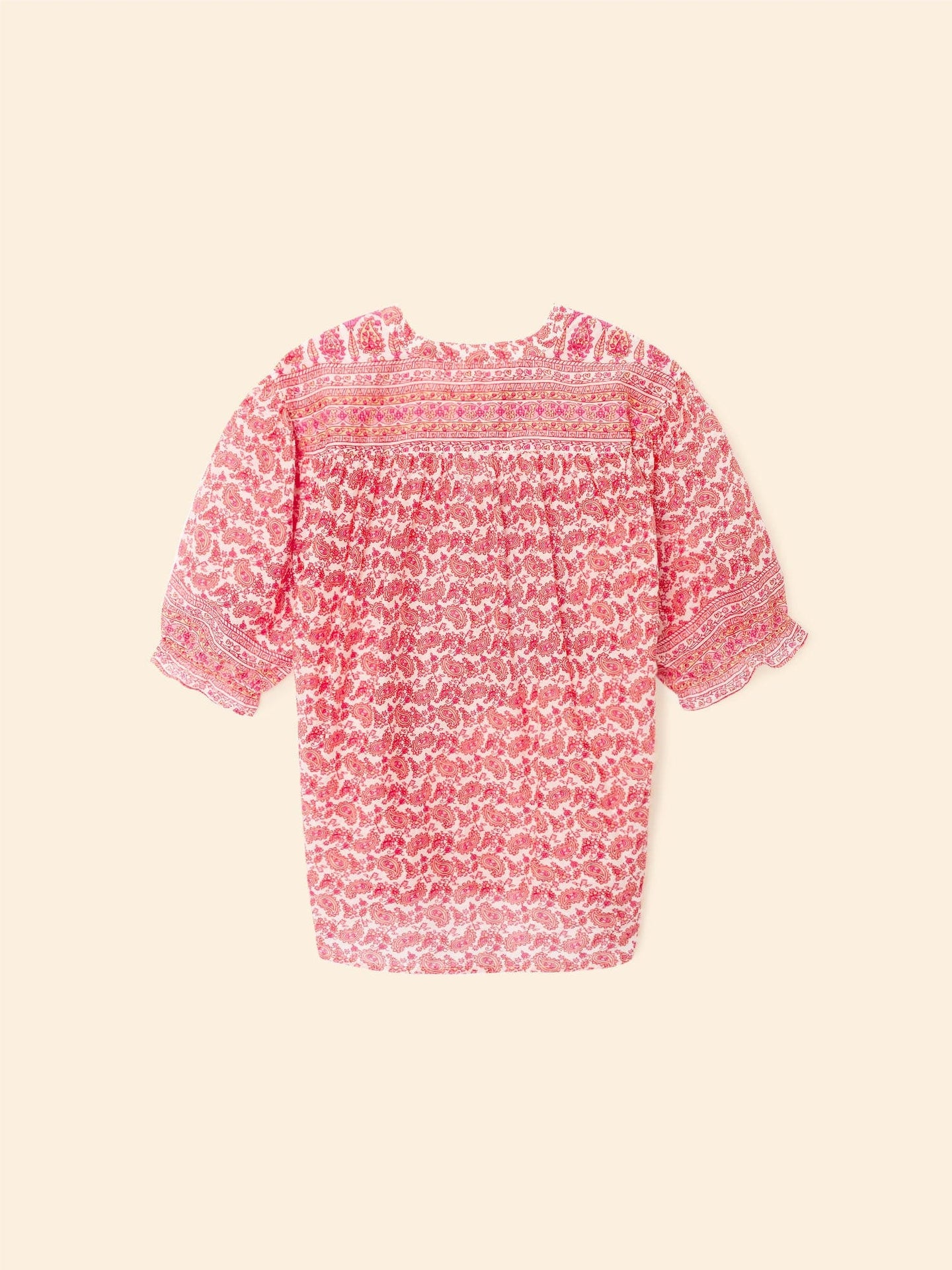 X2503 Shirt Paloma Pink Eden Shirt Paloma Pink Eden Shirt