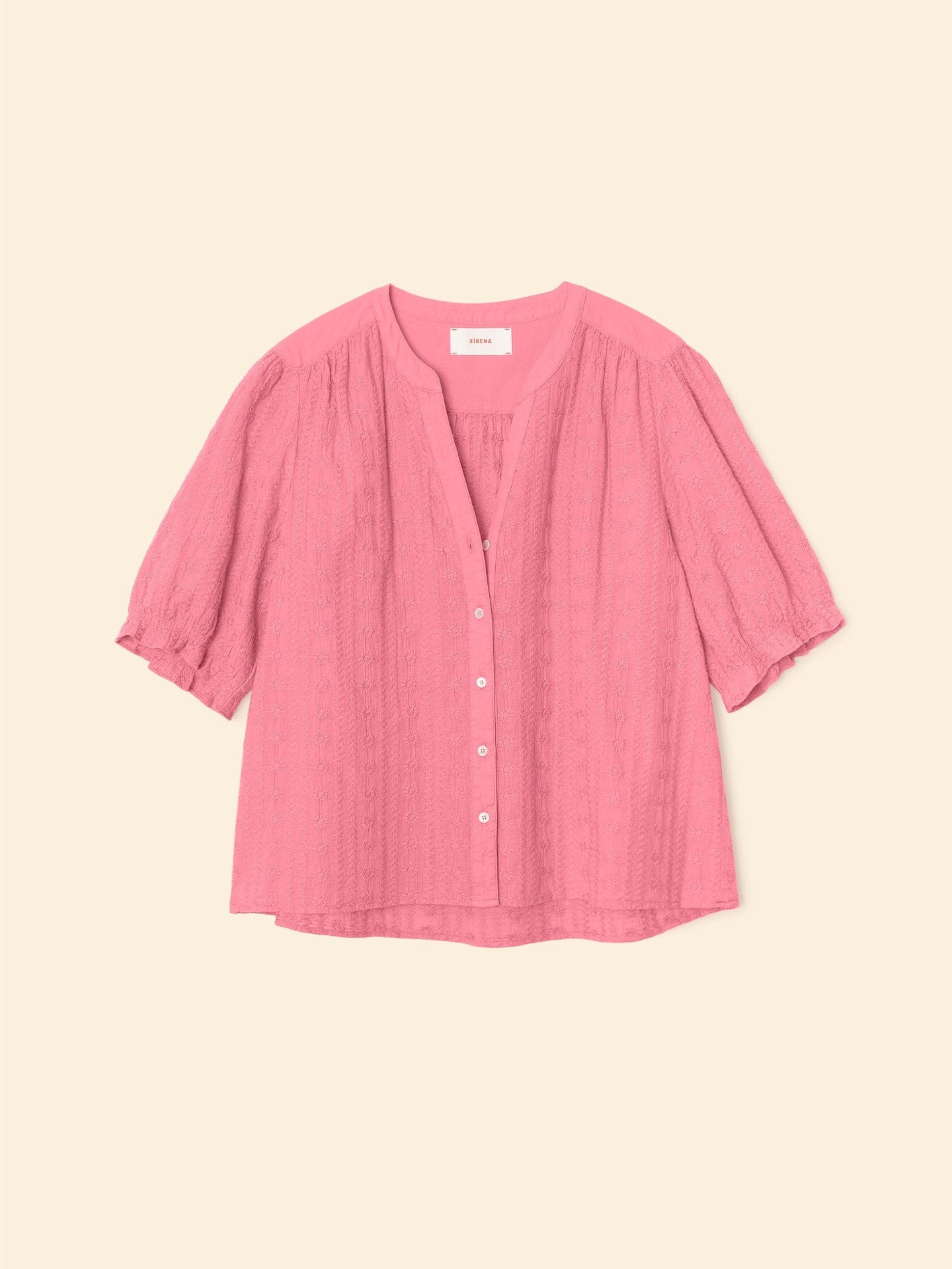 X2503 Shirt Pink Clay Eden Shirt Pink Clay Eden Shirt