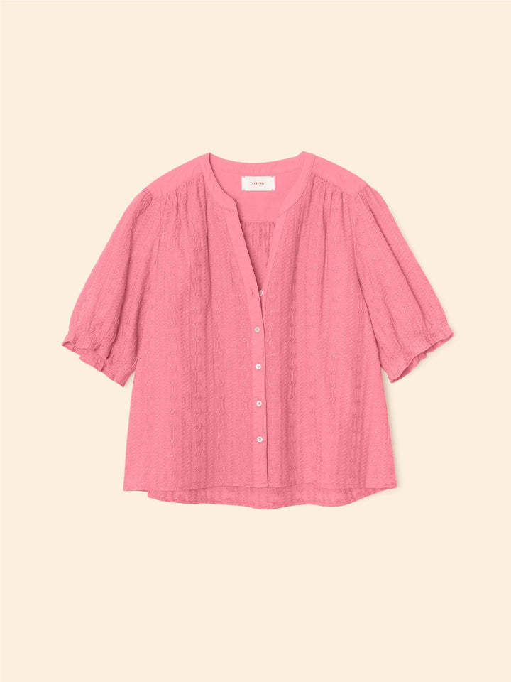 X2503 Shirt Pink Clay Eden Shirt Pink Clay Eden Shirt