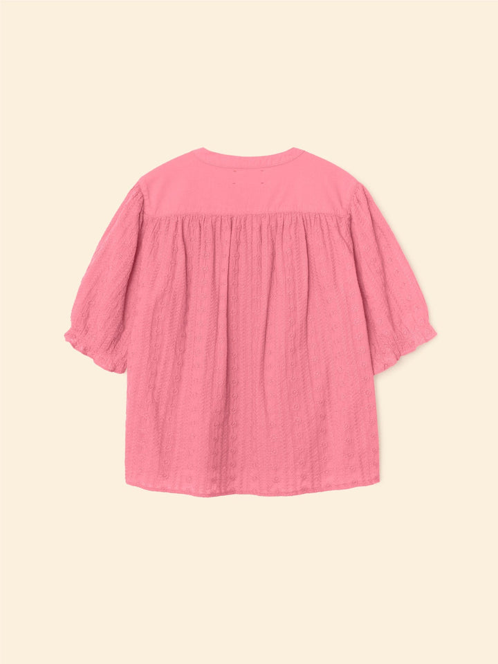 X2503 Shirt Pink Clay Eden Shirt Pink Clay Eden Shirt