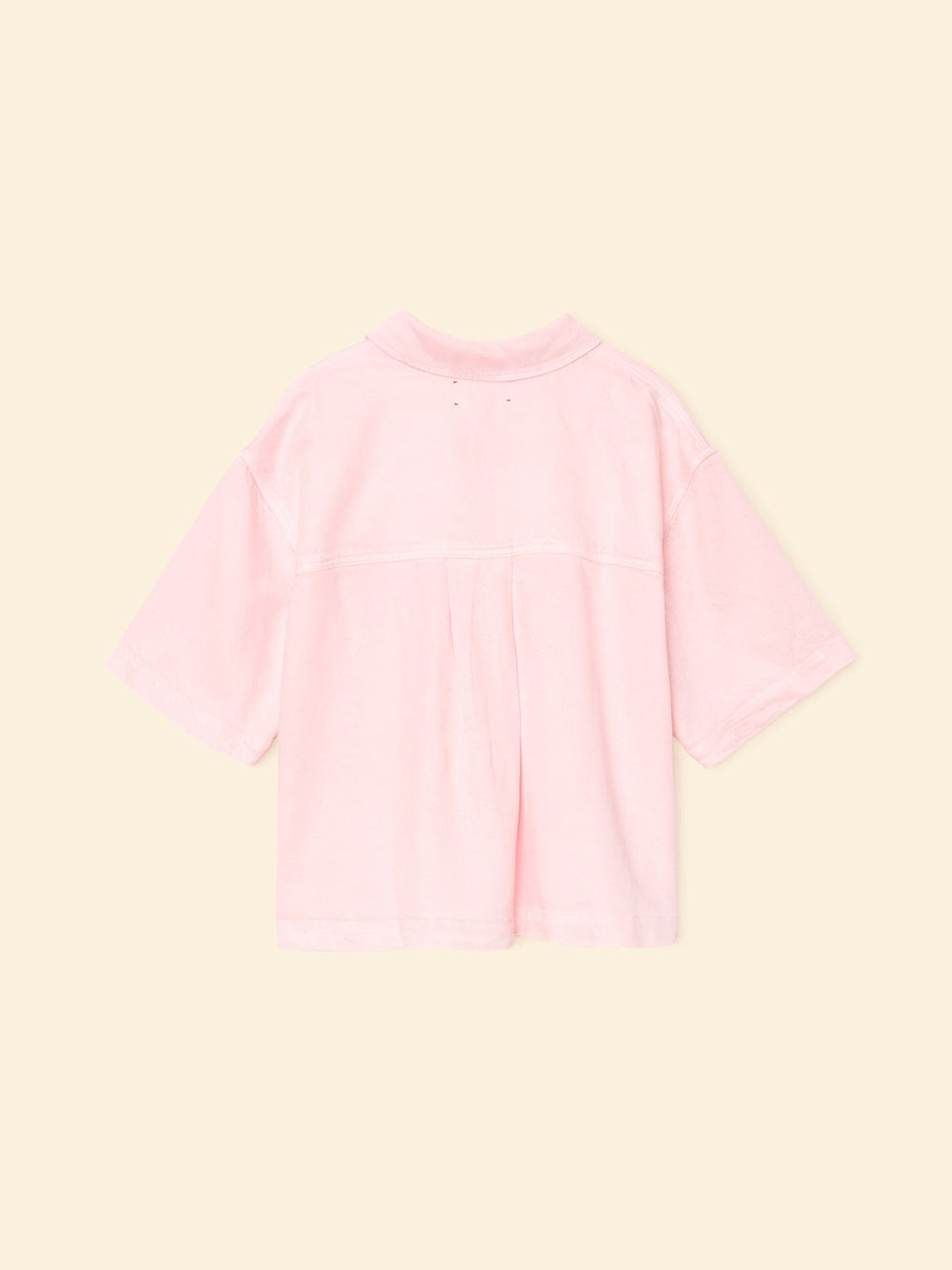 X2503 Shirt Pink Sand Ike Denim Shirt Pink Sand Ike Denim Shirt