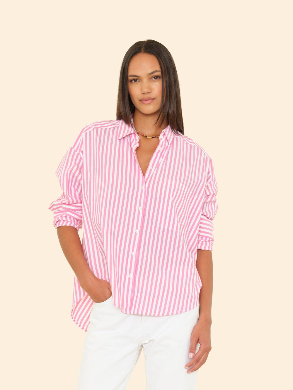 X2503 Shirt Rosebud Jordy Shirt Rosebud Jordy Shirt