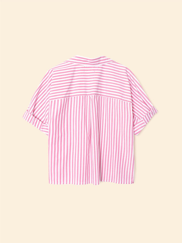 X2503 Shirt Rosebud Teddy Shirt Rosebud Teddy Shirt