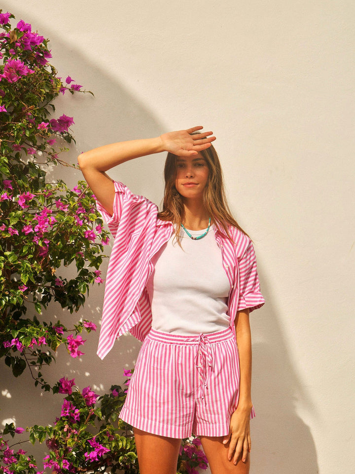 X2503 Shirt Rosebud Teddy Shirt Rosebud Teddy Shirt