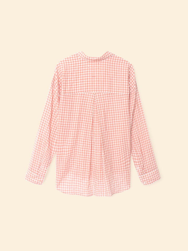 X2503 Shirt Shell Pink Jordy Shirt Shell Pink Jordy Shirt