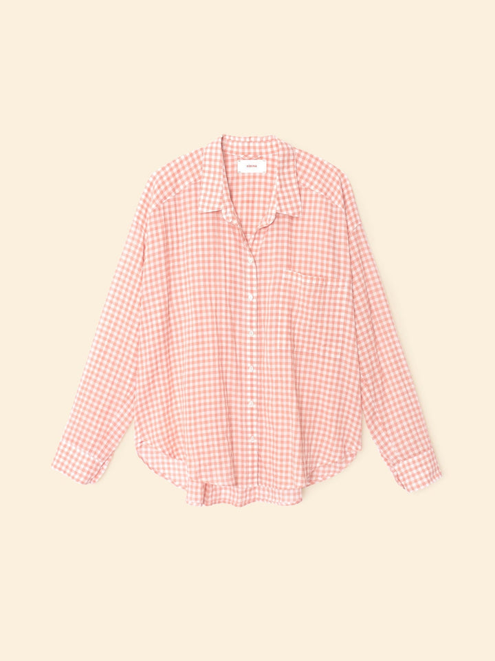 X2503 Shirt Shell Pink Jordy Shirt Shell Pink Jordy Shirt
