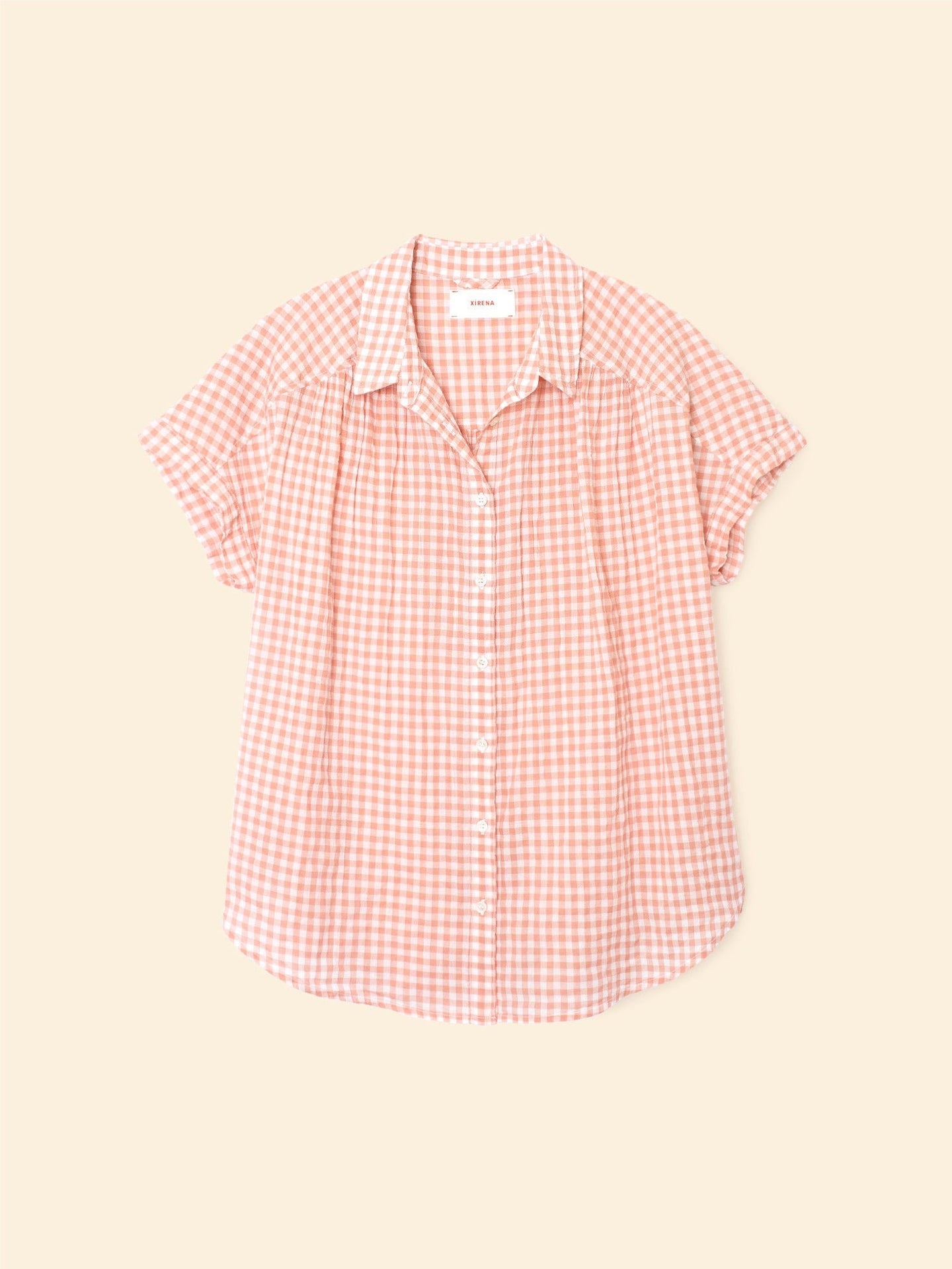 X2503 Shirt Shell Pink Paxton Shirt Shell Pink Paxton Shirt