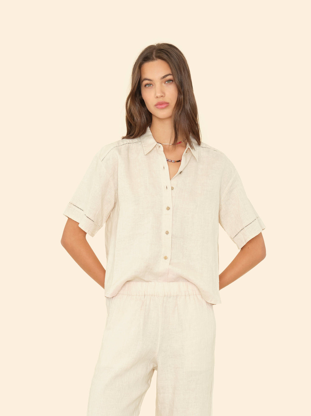 X2503 Shirt Sugarcane Hendry Shirt Sugarcane Hendry Shirt