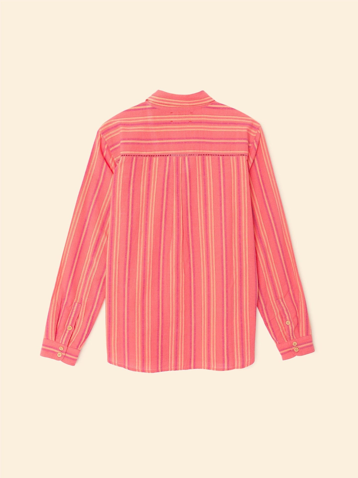 X2503 Shirt Sunset Rose Scout Shirt Sunset Rose Scout Shirt