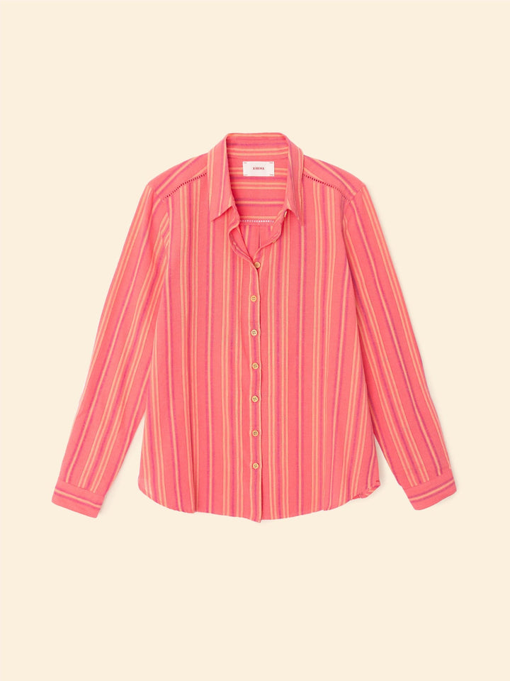 X2503 Shirt Sunset Rose Scout Shirt Sunset Rose Scout Shirt