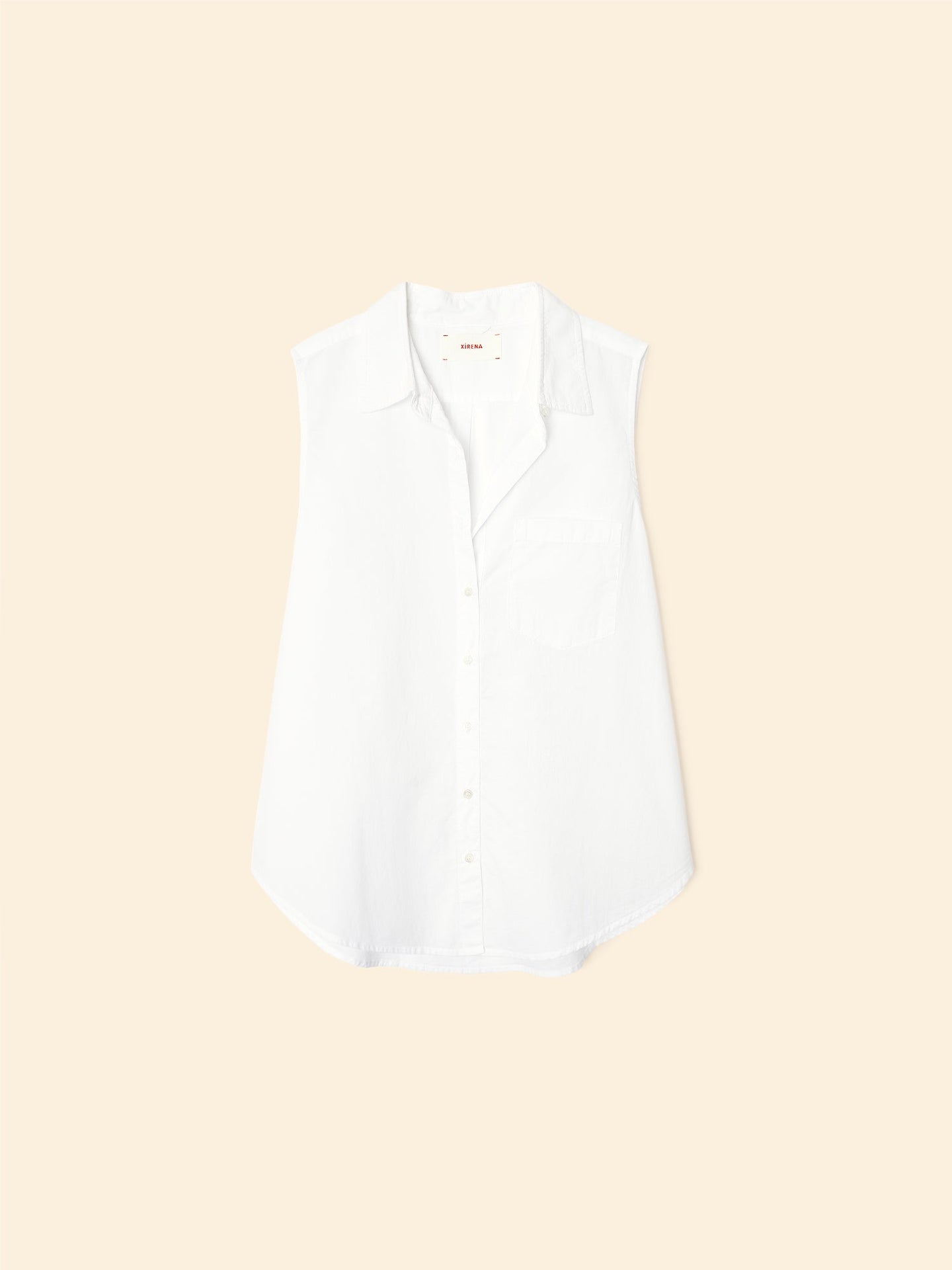 X2503 Shirt White Brooks Shirt White Brooks Shirt