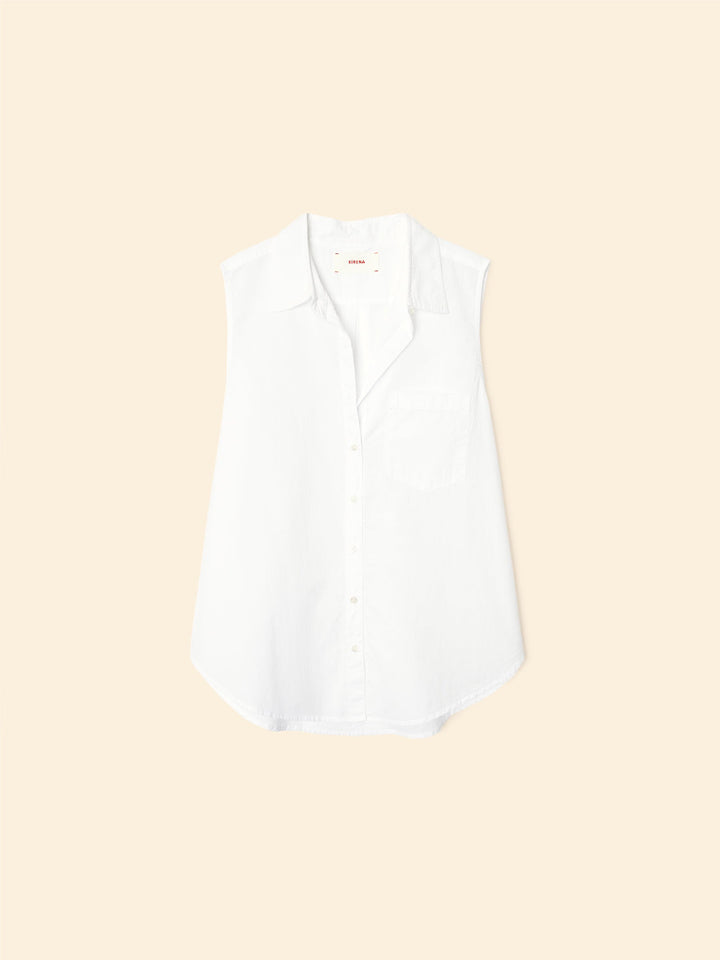 X2503 Shirt White Brooks Shirt White Brooks Shirt