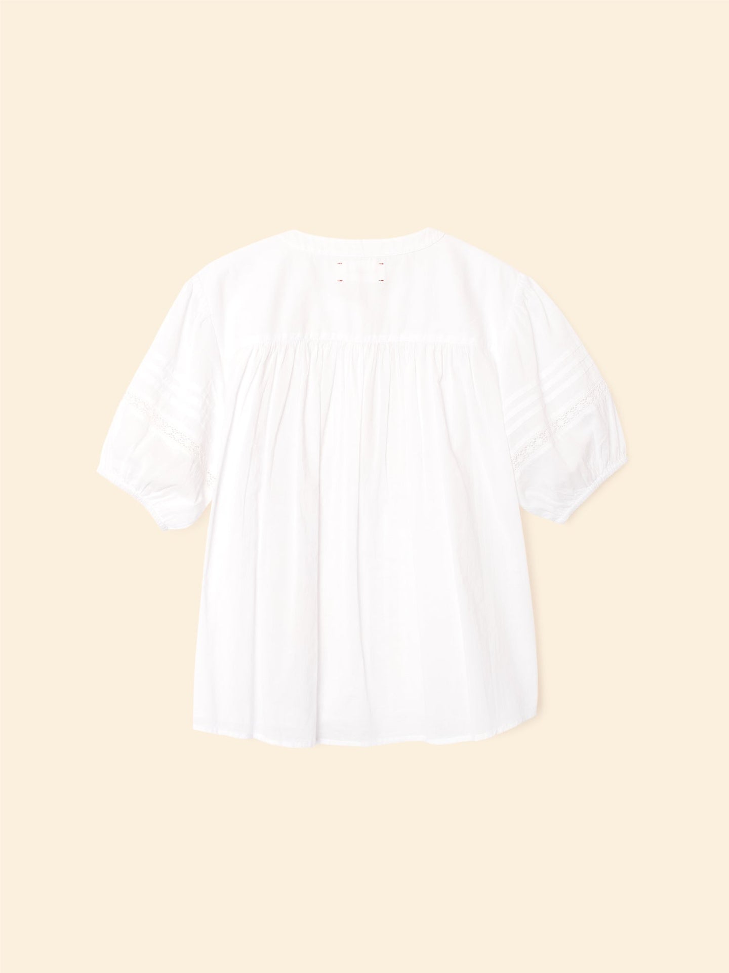 X2503 Shirt White Claudia Shirt White Claudia Shirt