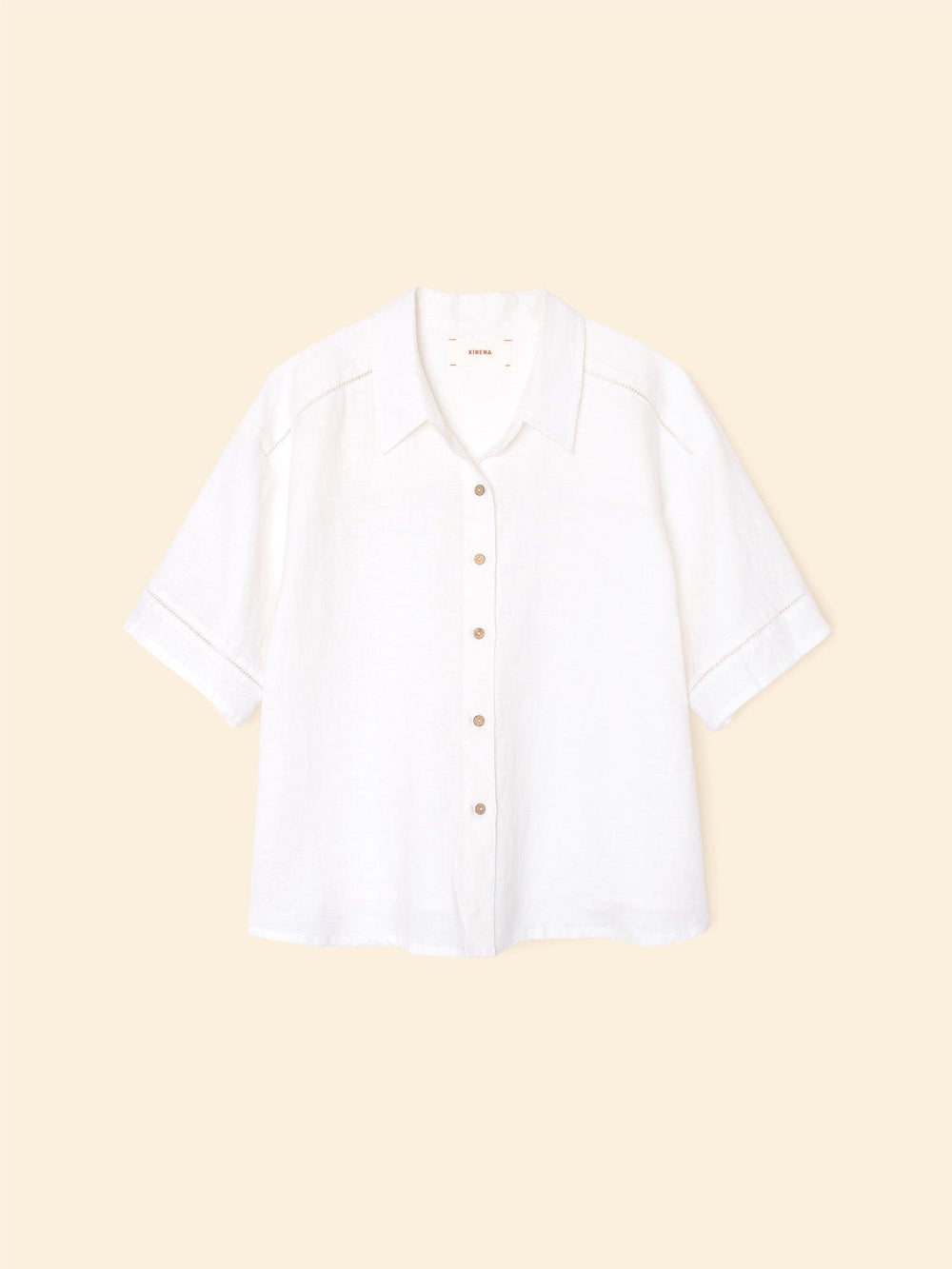 X2503 Shirt White Hendry Shirt White Hendry Shirt