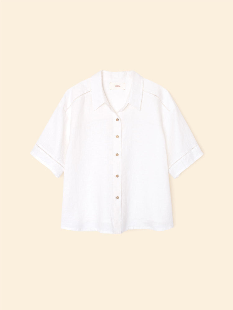 X2503 Shirt White Hendry Shirt White Hendry Shirt