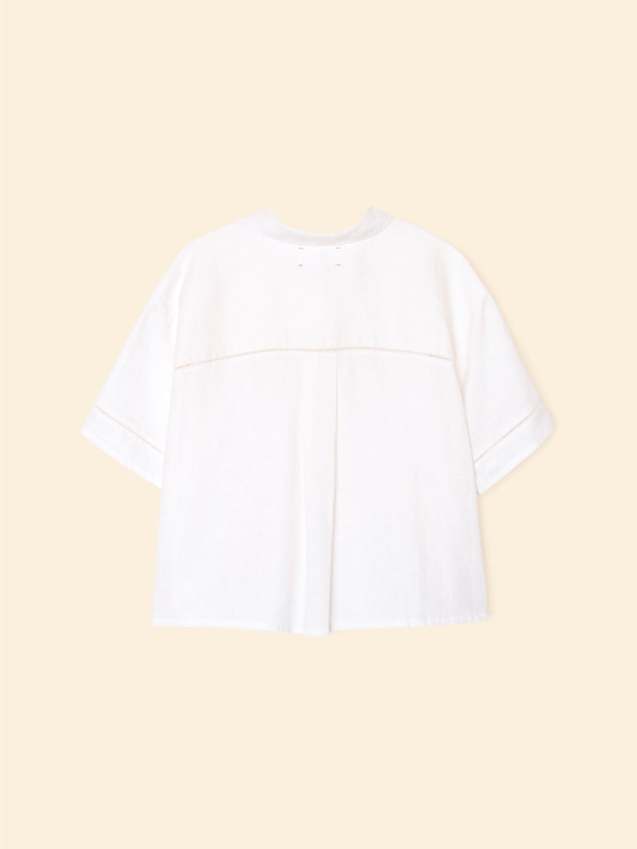 X2503 Shirt White Hendry Shirt White Hendry Shirt