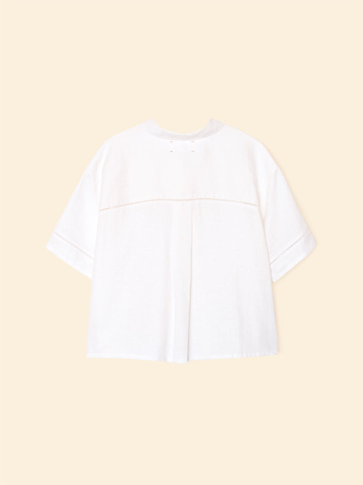 X2503 Shirt White Hendry Shirt White Hendry Shirt