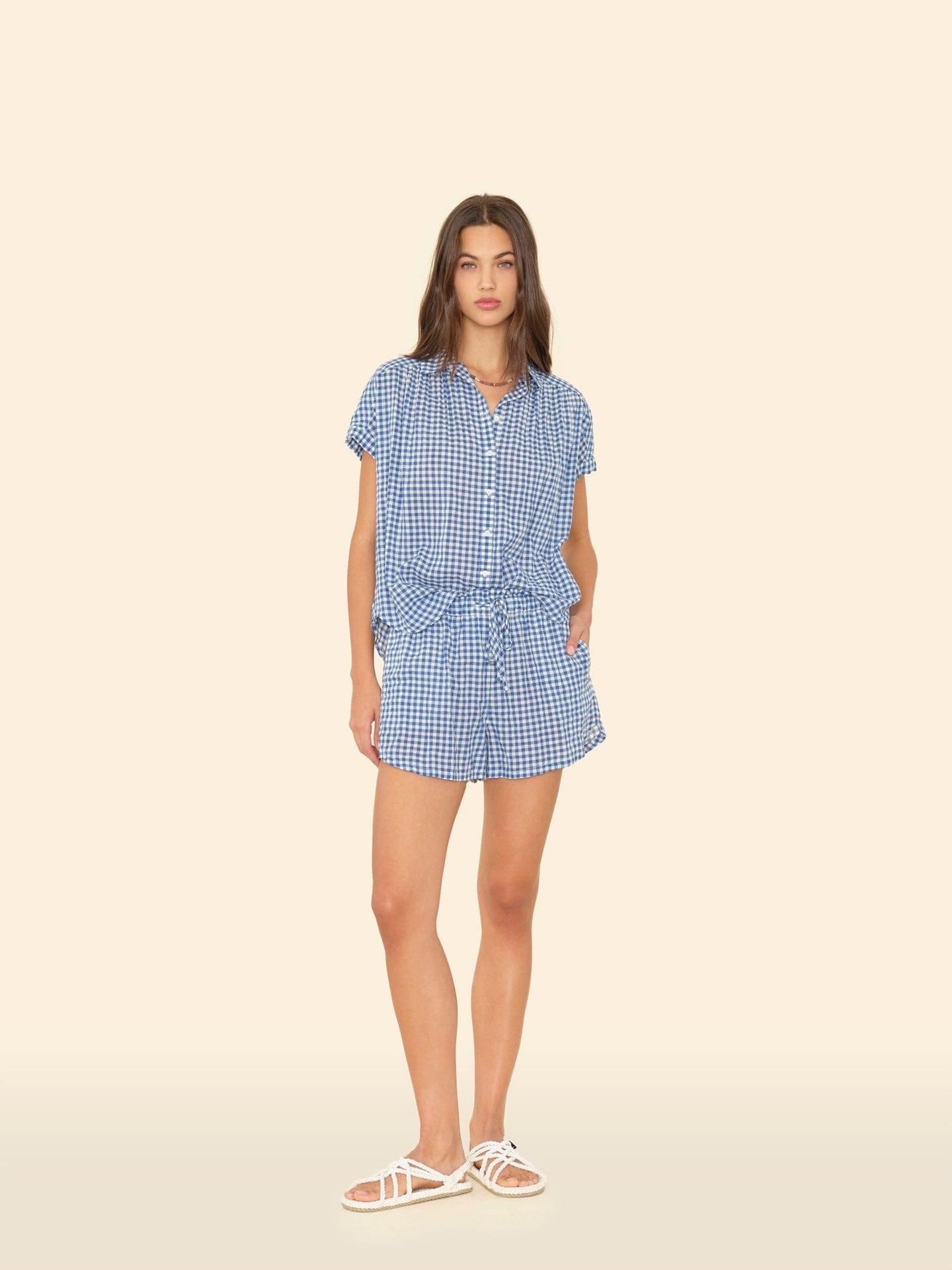 X2503 Short Atlantic Blue Starla Short Atlantic Blue Starla Short