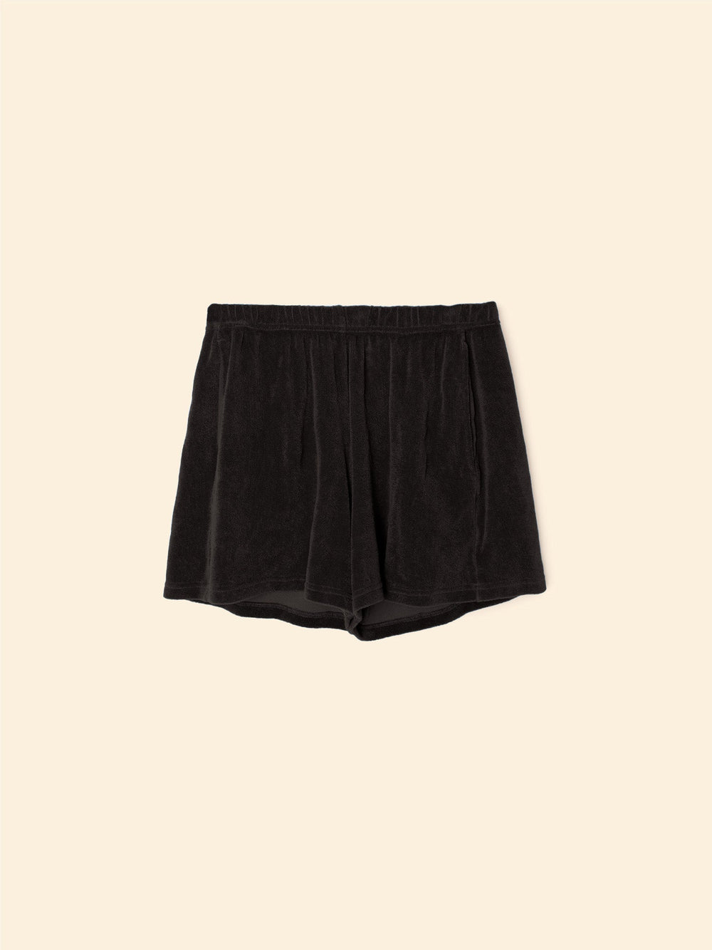 X2503 Short Black Shayden Terry Short Black Shayden Terry Short