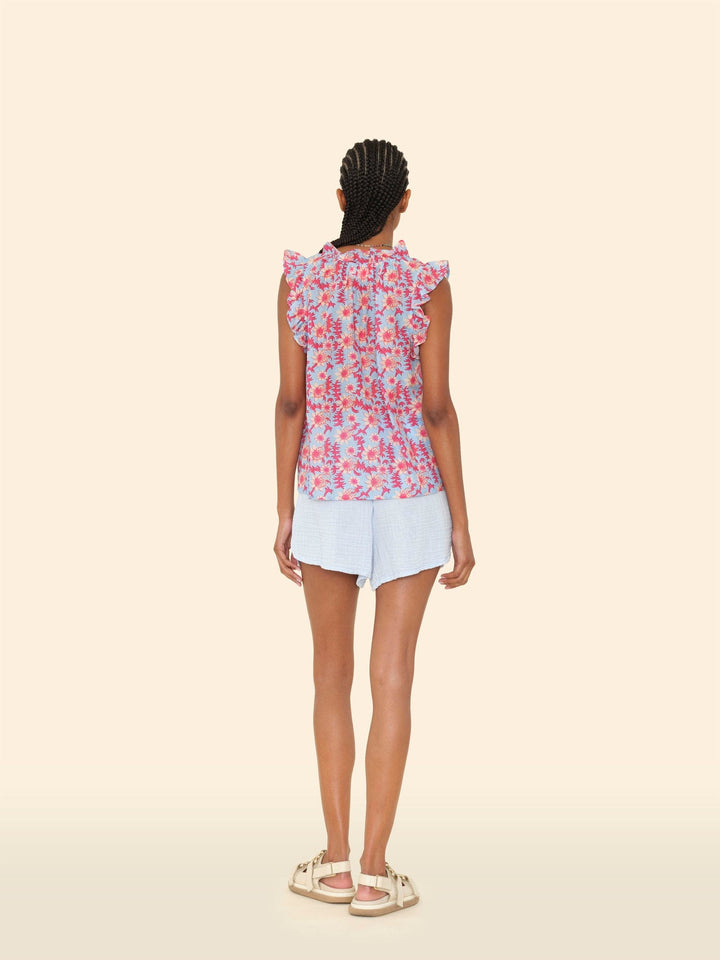 X2503 Short Blue Mist Starla Short Blue Mist Starla Short