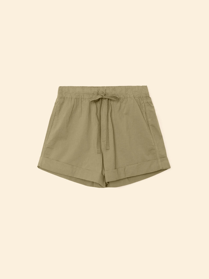 X2503 Short Dark Seagrass Declan Short Dark Seagrass Declan Short