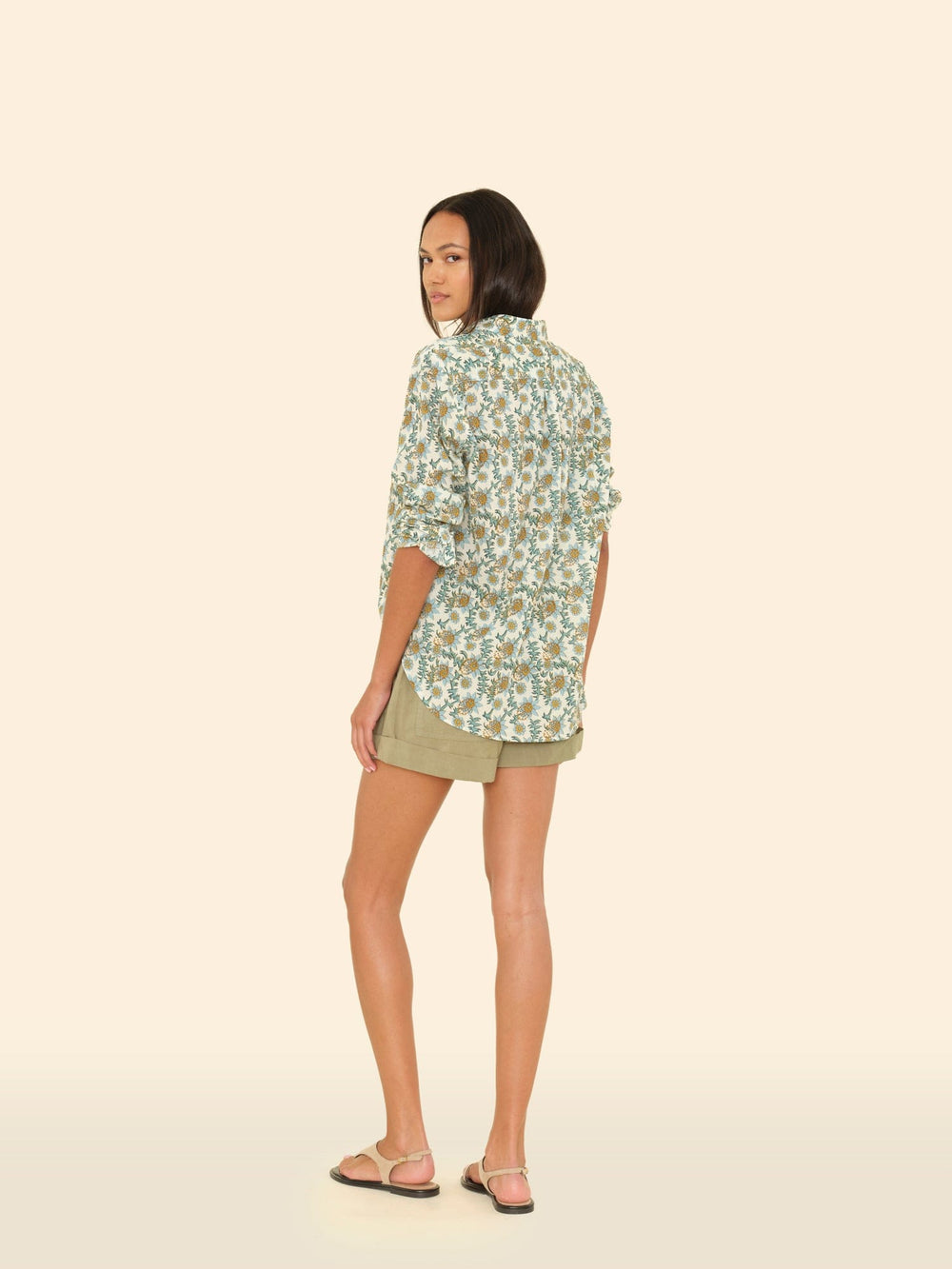 X2503 Short Dark Seagrass Declan Short Dark Seagrass Declan Short