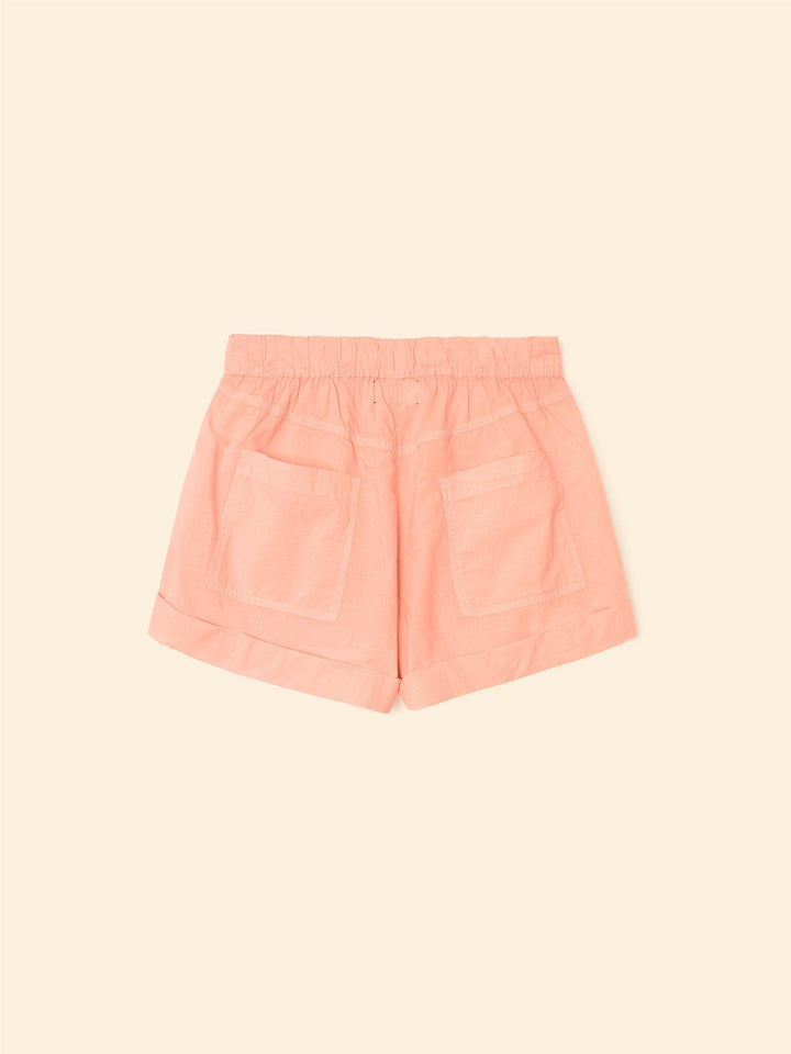 X2503 Short Grapefruit Declan Short Grapefruit Declan Short