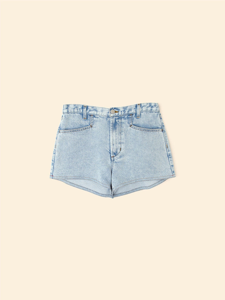 X2503 Short Malibu Blue Renner Denim Short Malibu Blue Renner Denim Short